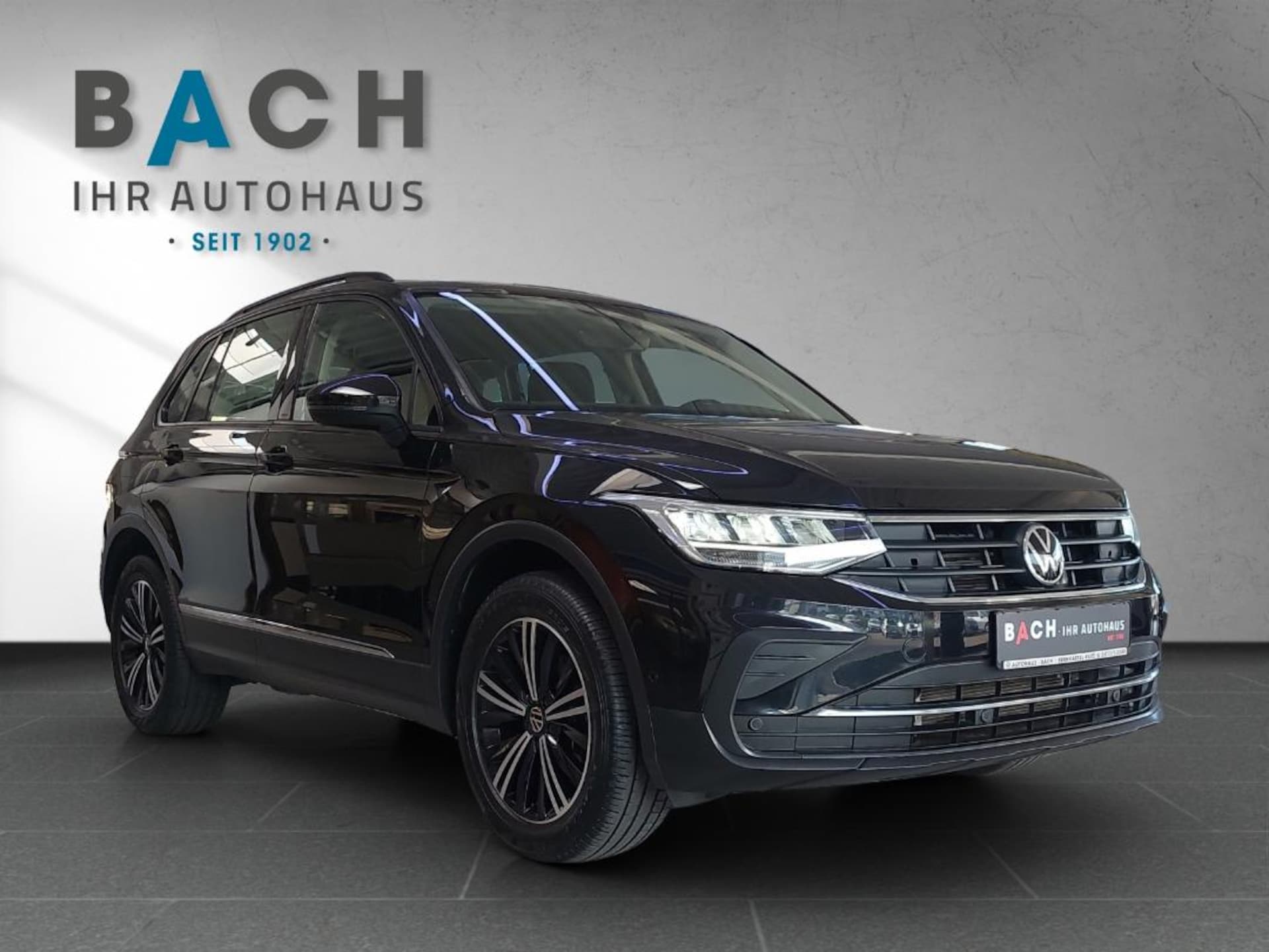 Volkswagen Tiguan Life
