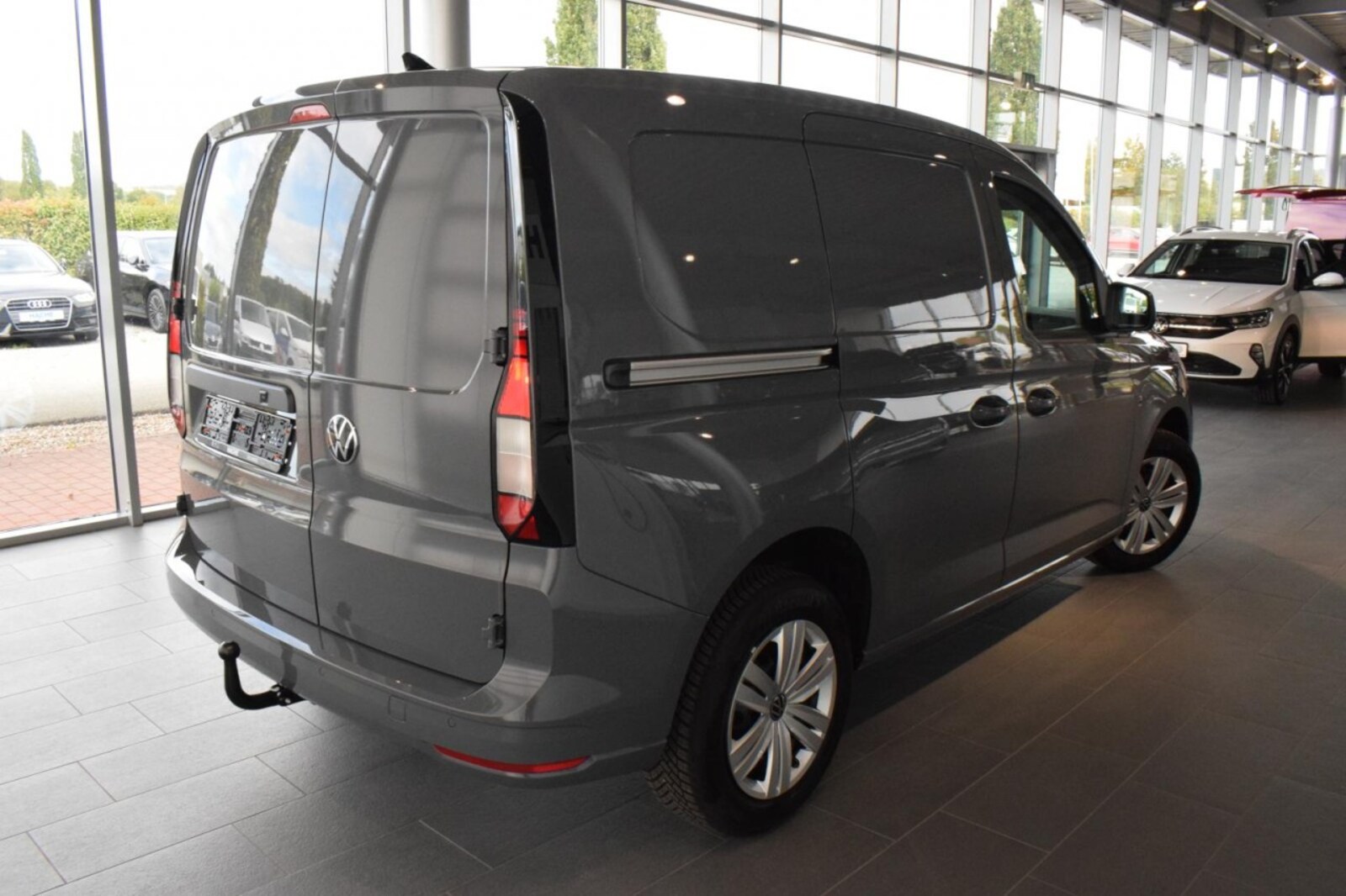 Volkswagen Caddy Cargo – Bild 3