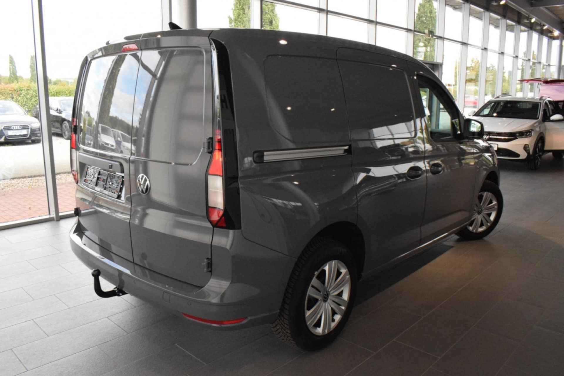 Volkswagen Caddy Cargo