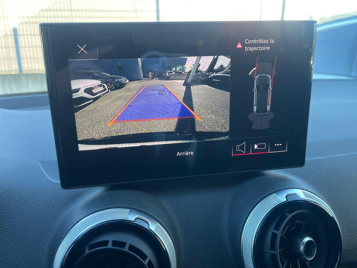 Image about Audi Q2 S line plus 35 TFSI 110 kW (150 ch) S tronic