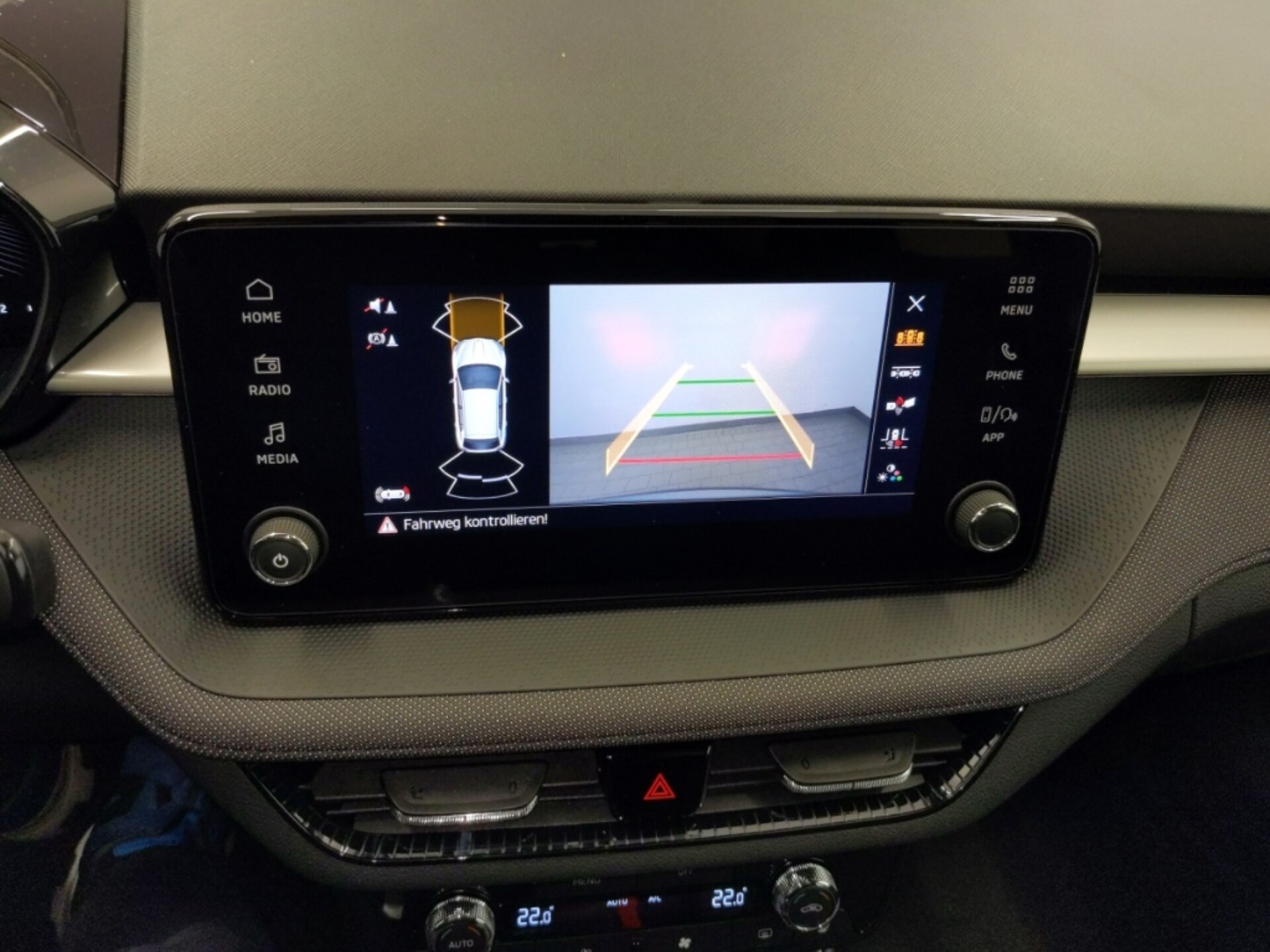 Skoda Fabia Selection