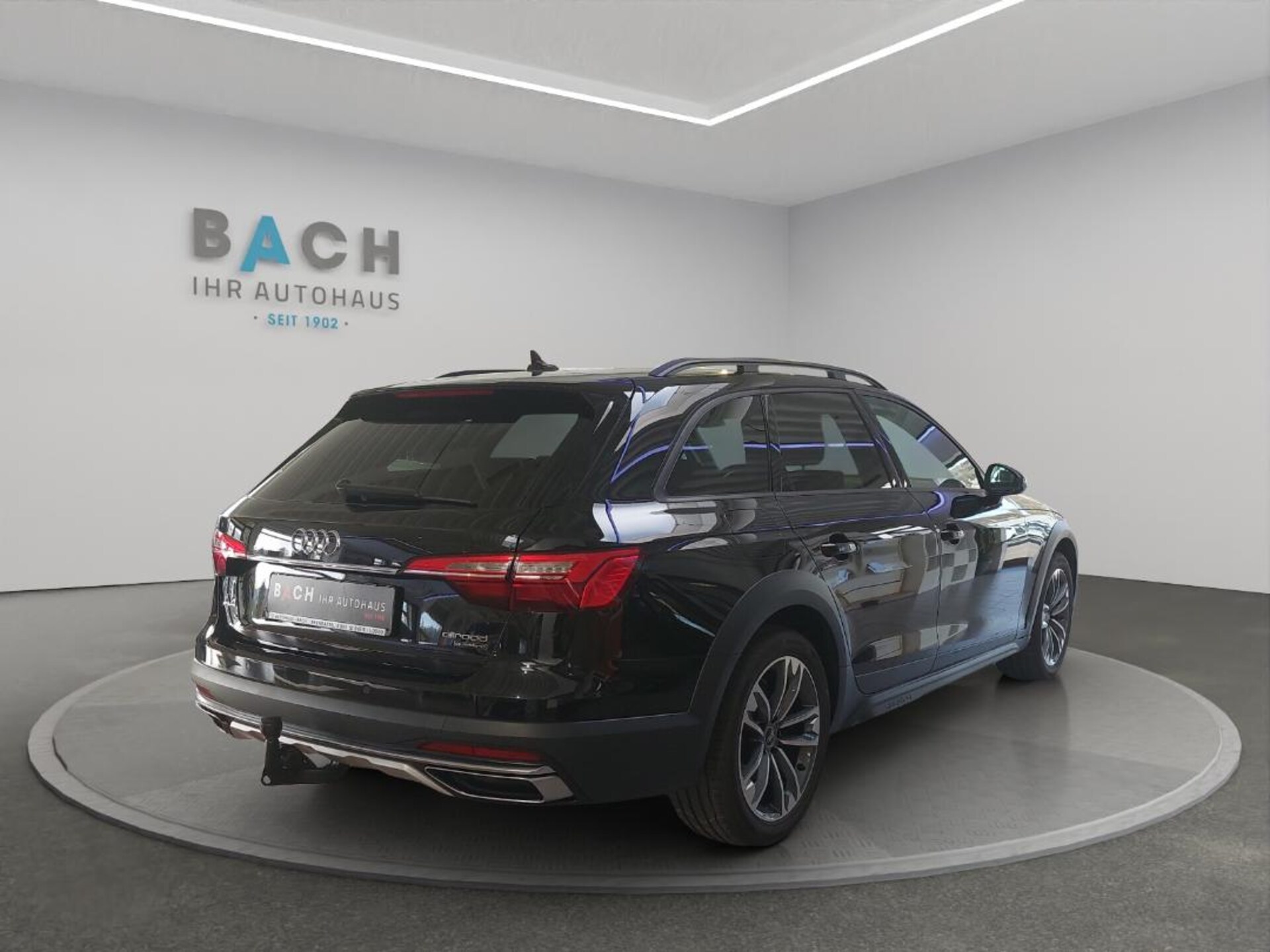 Audi A4 allroad quattro