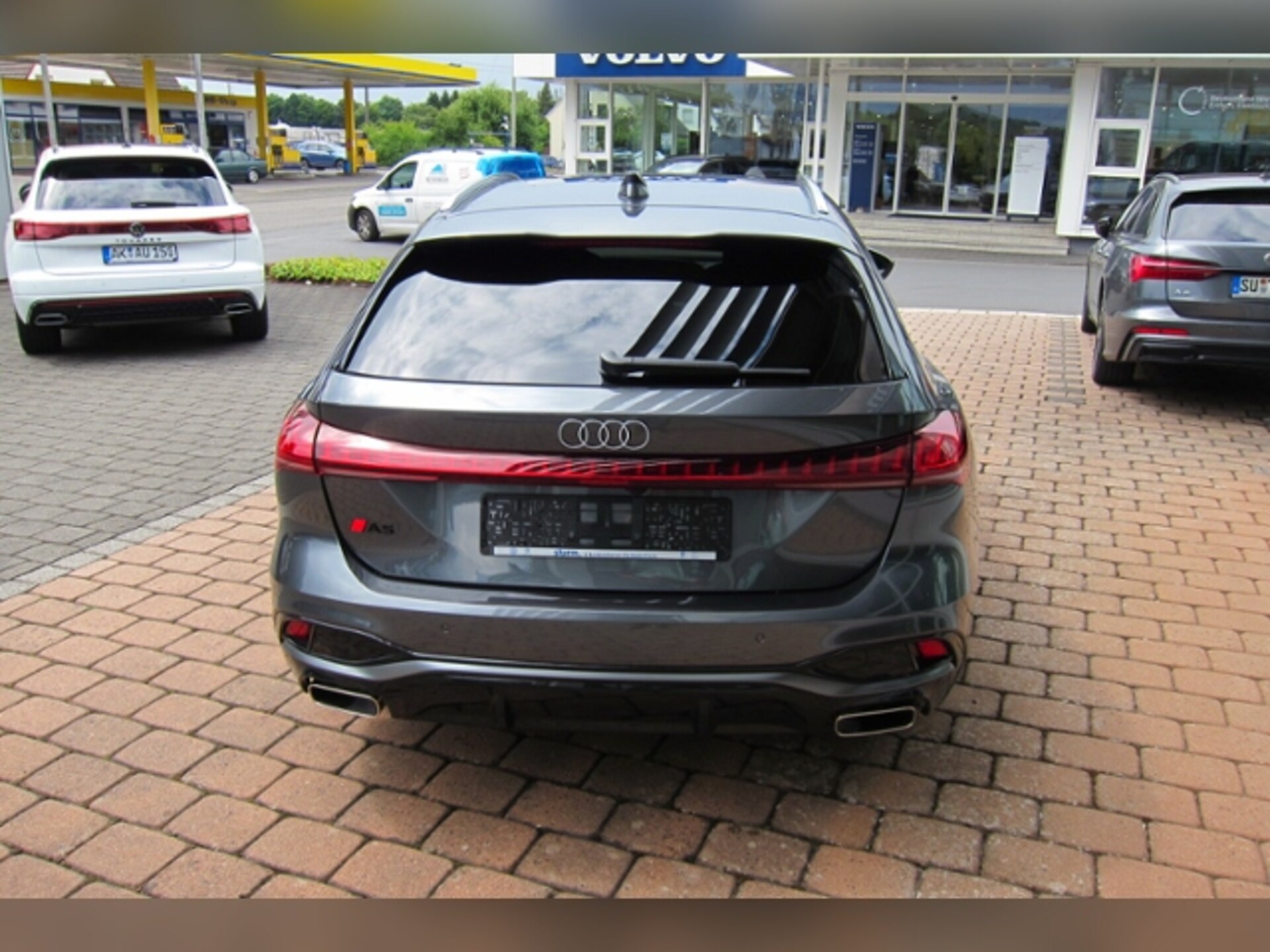 Audi A5 Avant