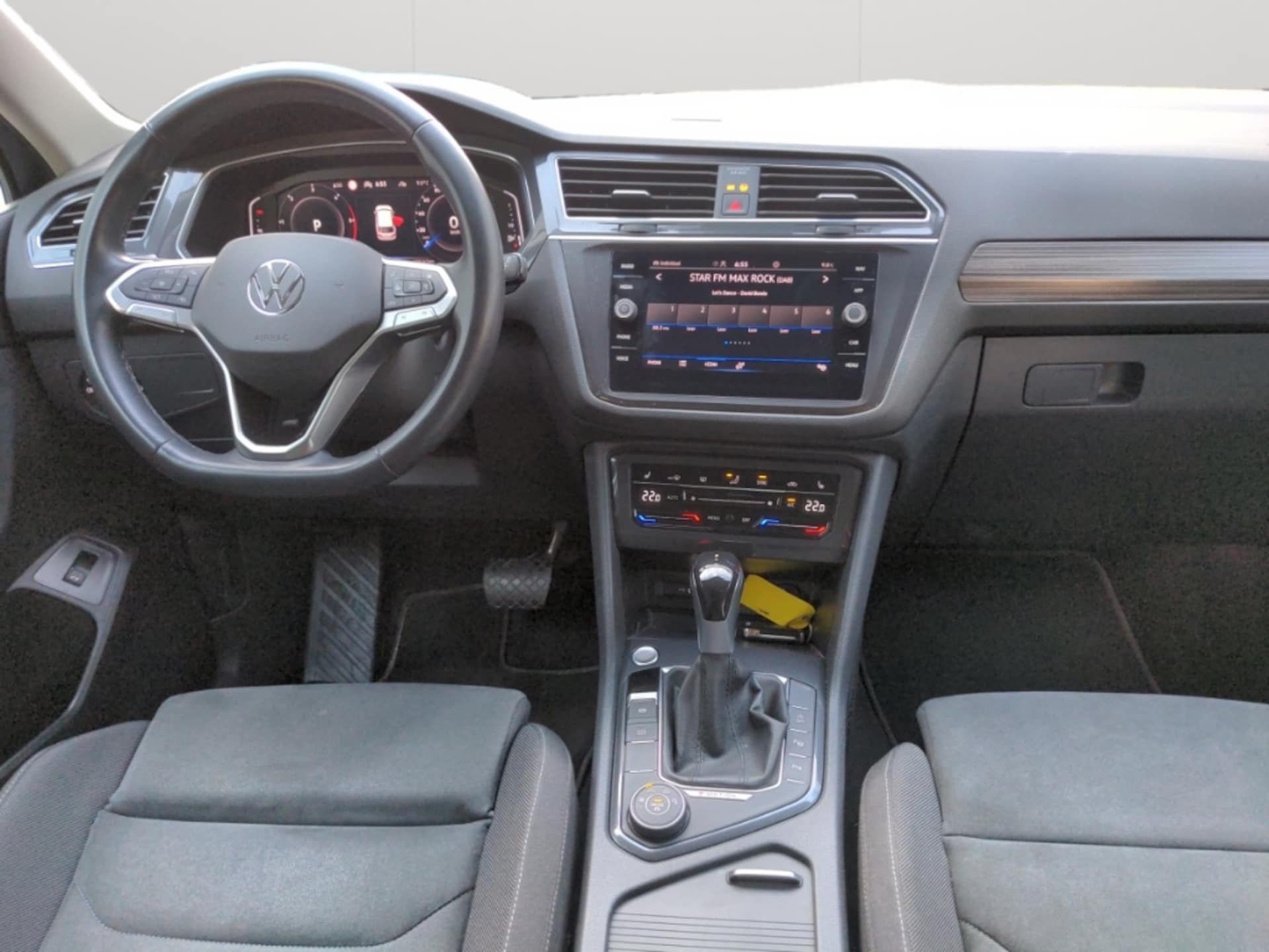 Volkswagen Tiguan Allspace Elegance