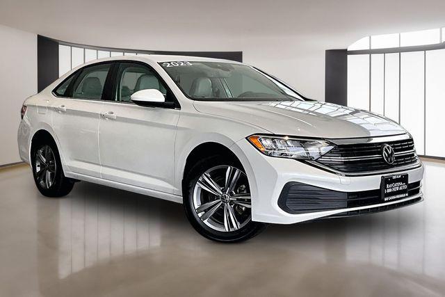 2023 Volkswagen Jetta SE