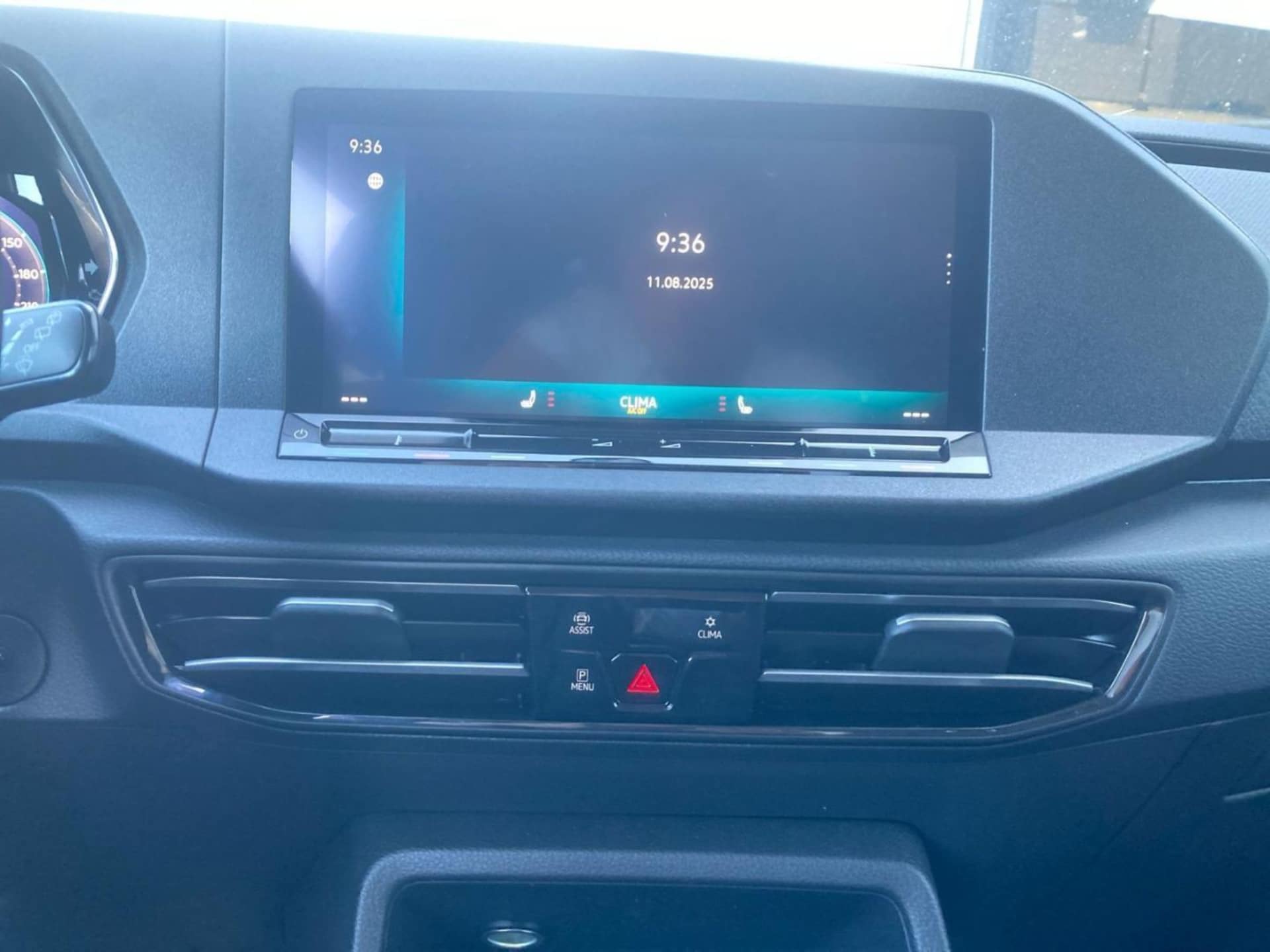 Volkswagen Caddy Life