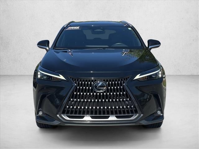 2025 Lexus NX 350h