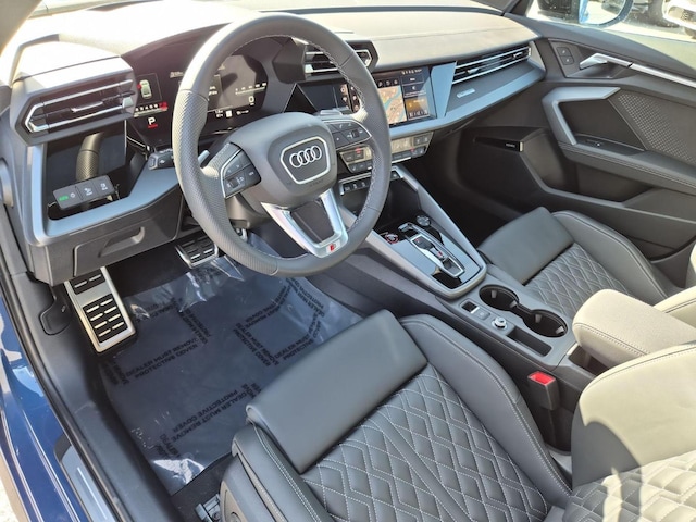 2026 Audi S3 Sedan