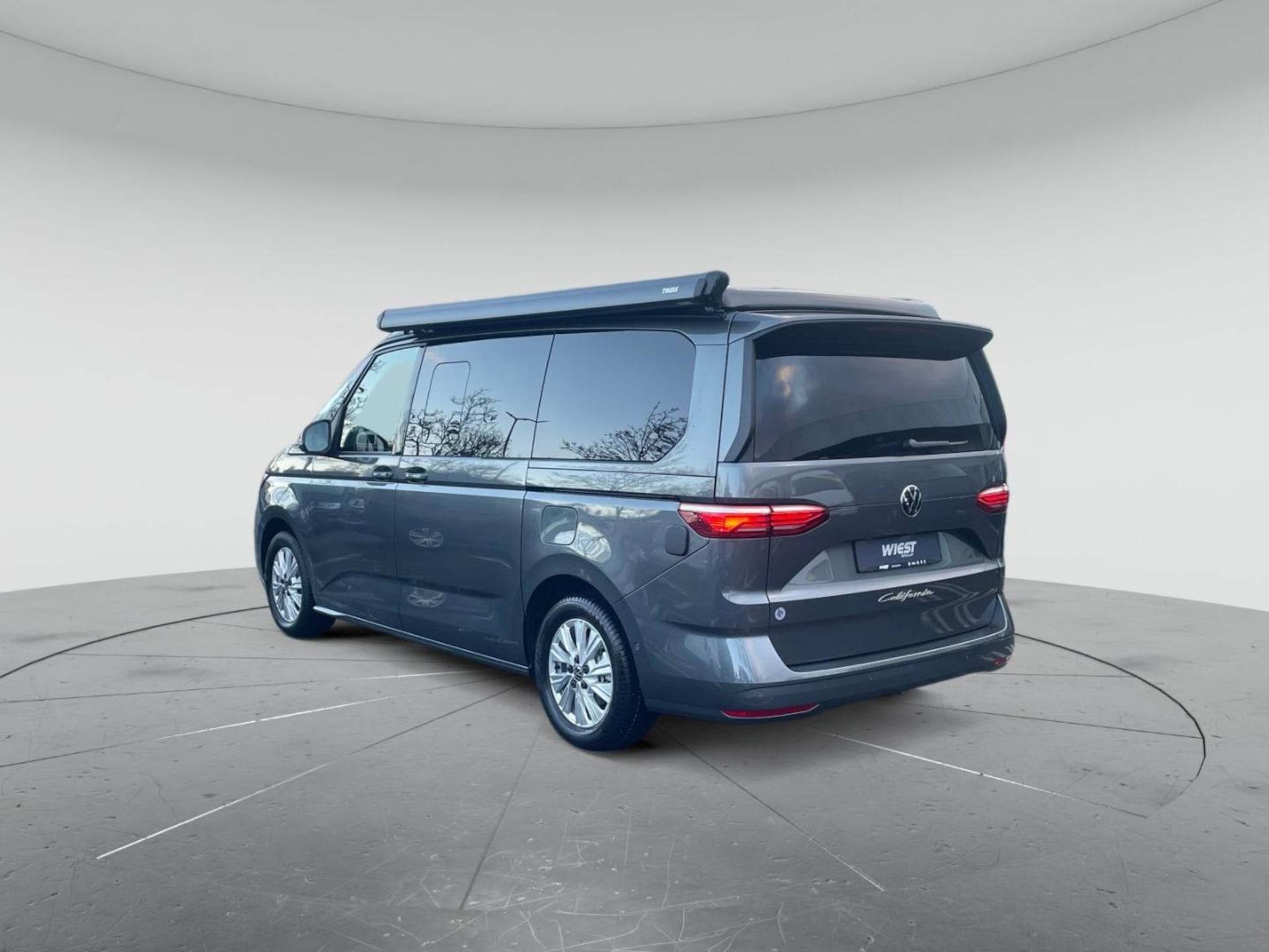 Volkswagen California Beach Camper