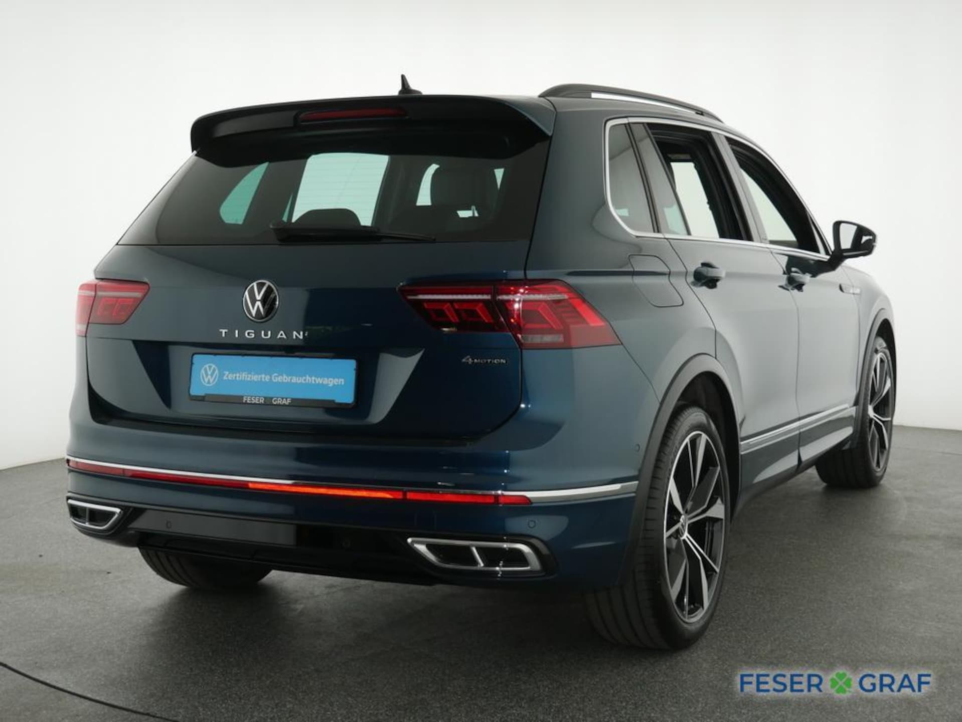 Volkswagen Tiguan R-Line