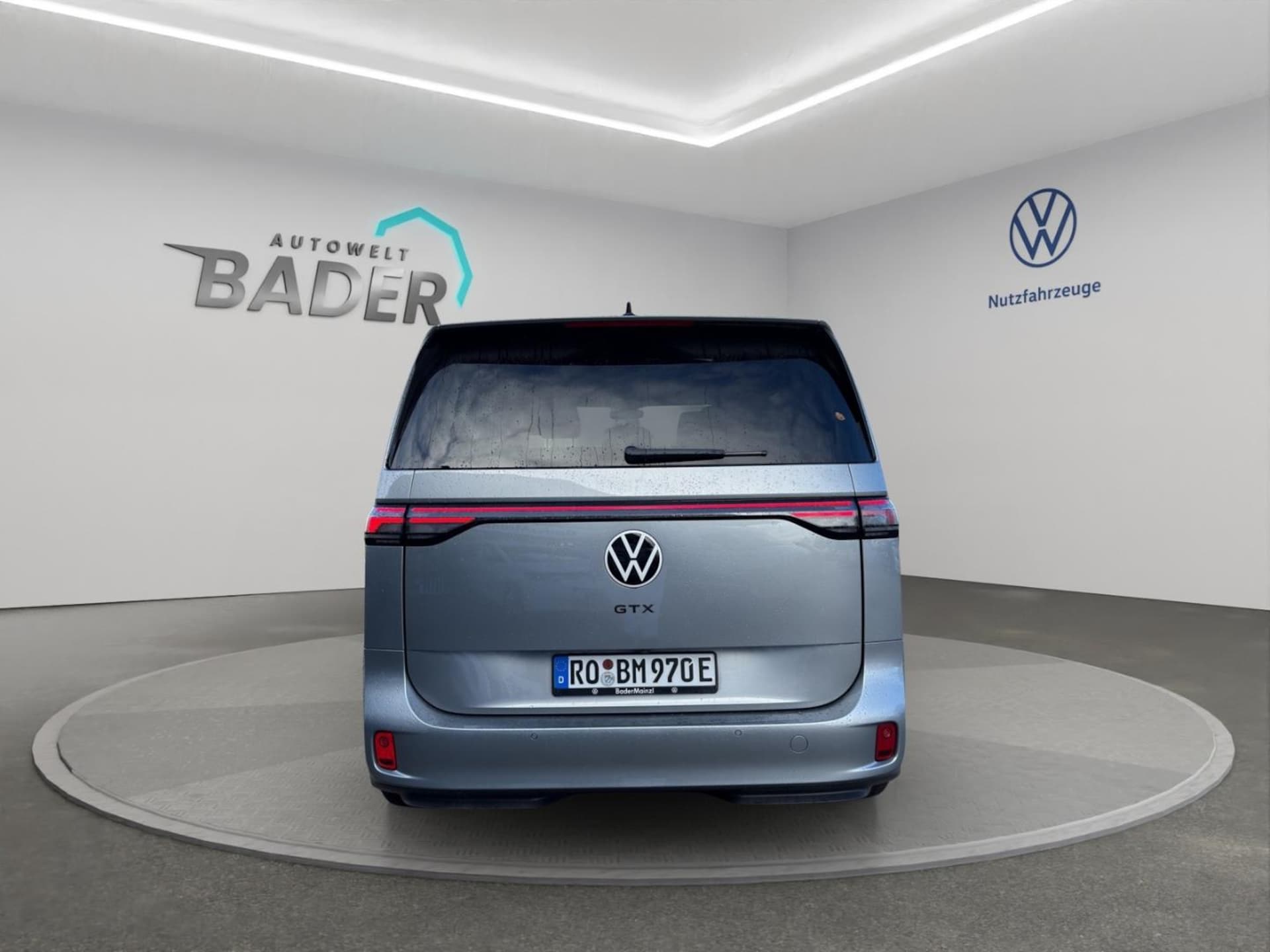 Volkswagen ID. Buzz GTX