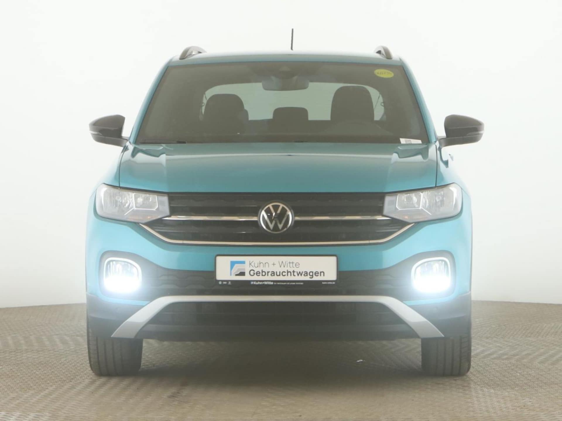 Volkswagen T-Cross ACTIVE