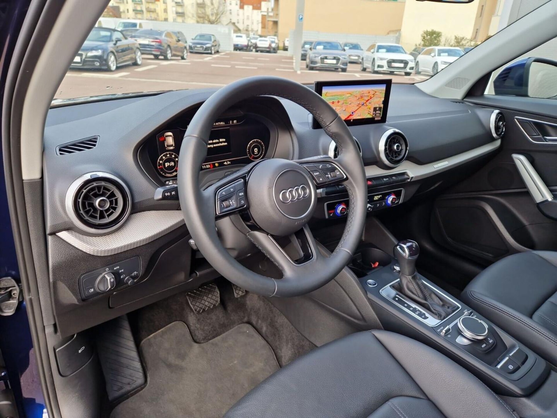 Audi Q2 Advanced