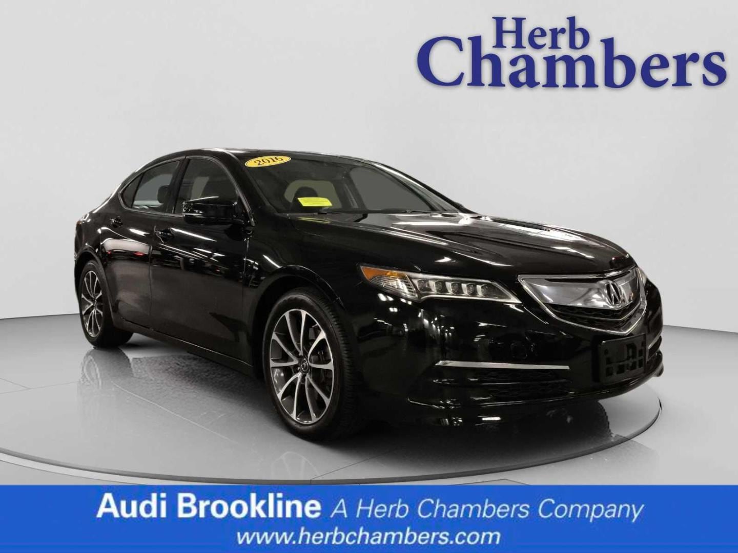 2016 Acura TLX 3.5 AUTO SH-AWD Technology Package's photo