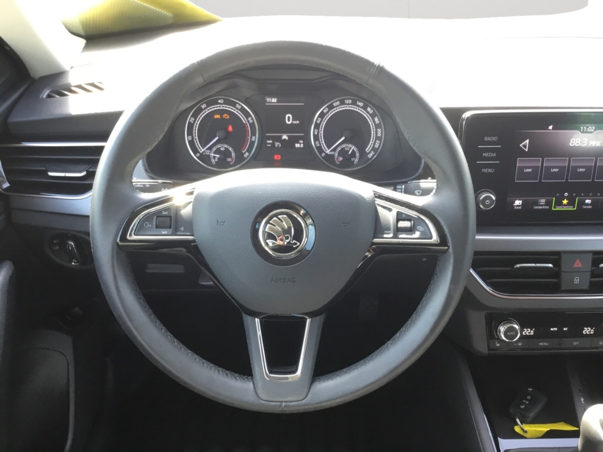 Skoda Kamiq Style