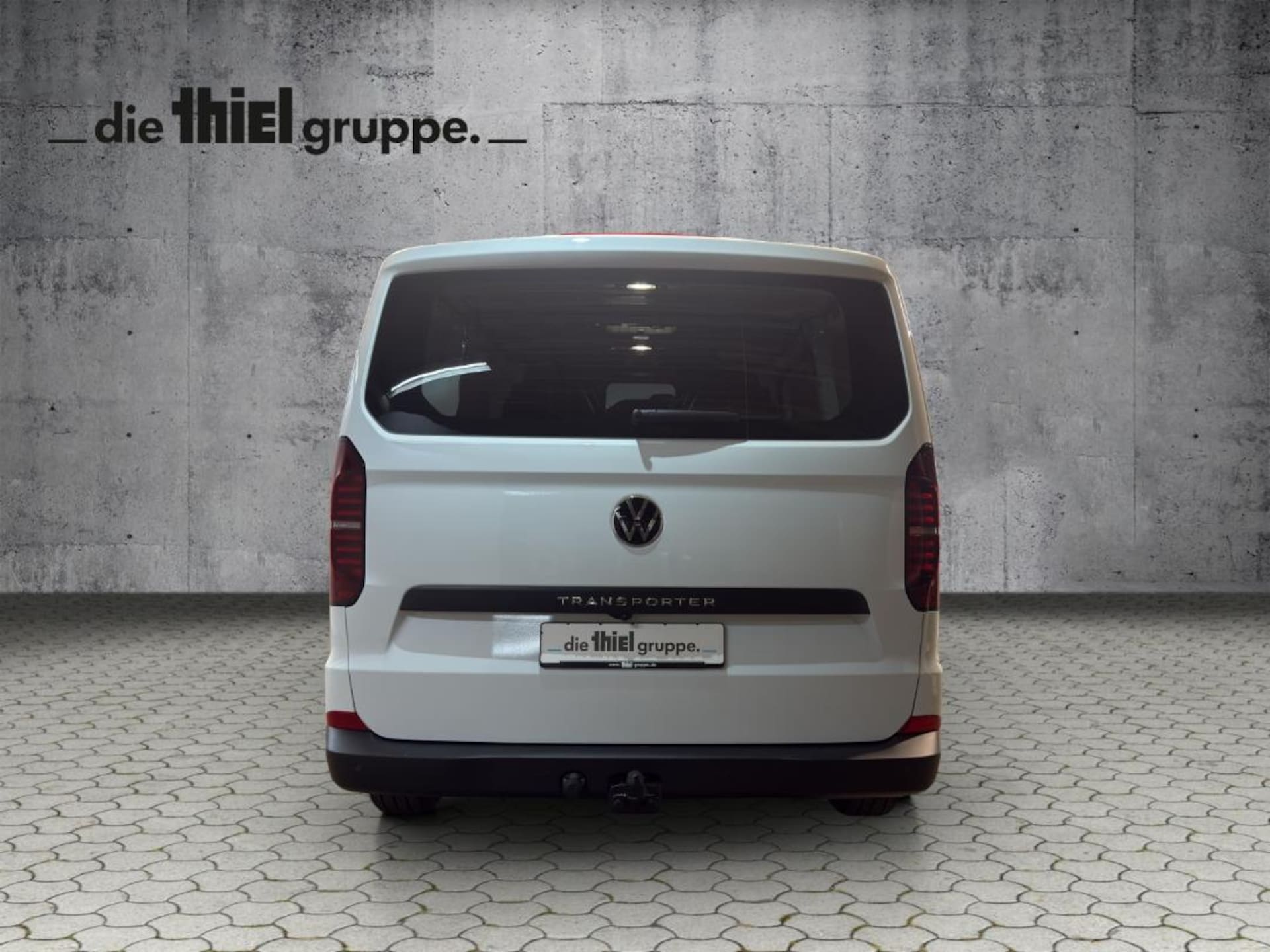 Volkswagen Transporter Kasten kurzer Radstand