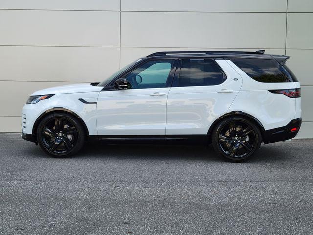 2025 Land Rover Discovery