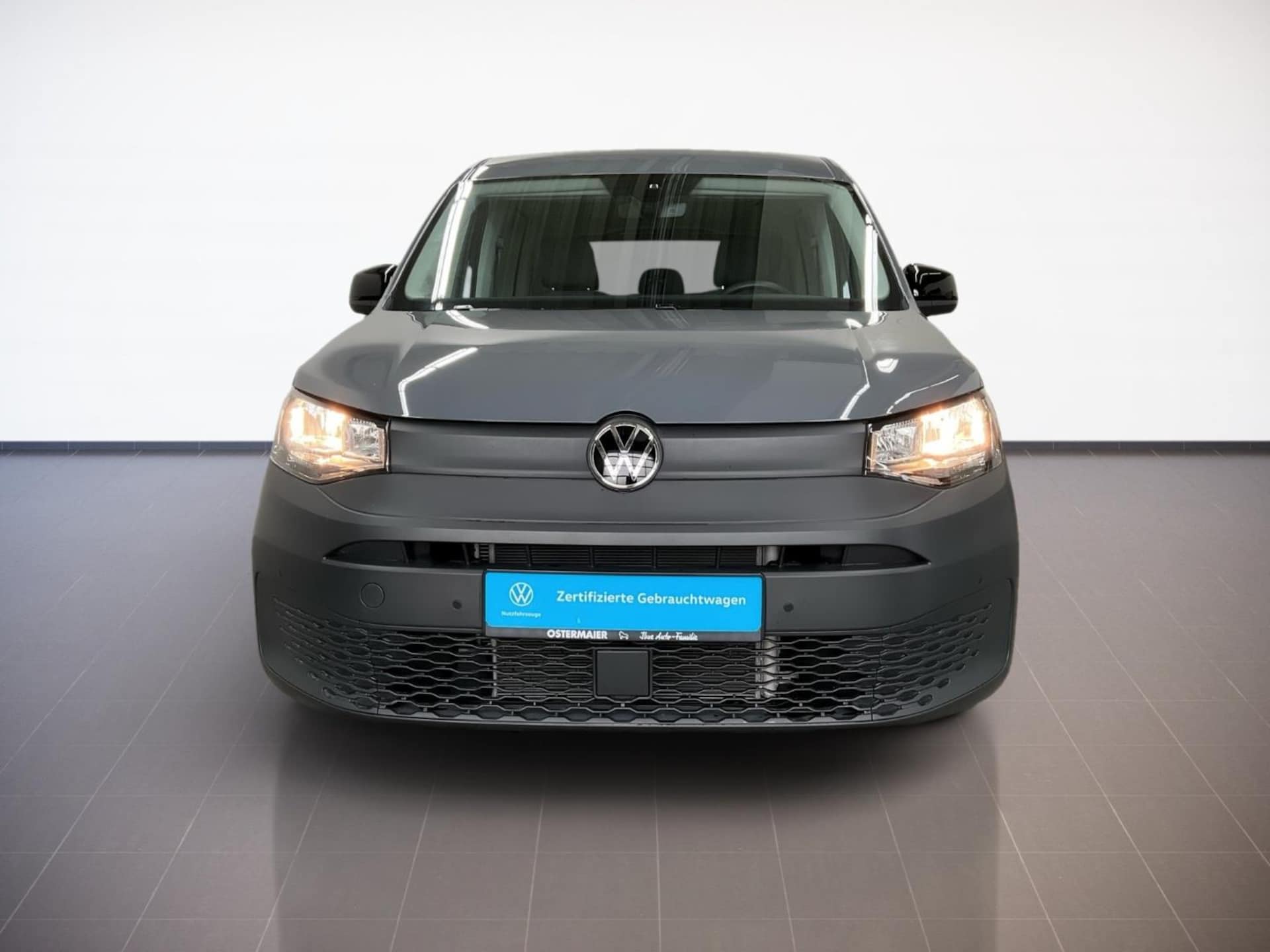 Volkswagen Caddy Basis-Modell