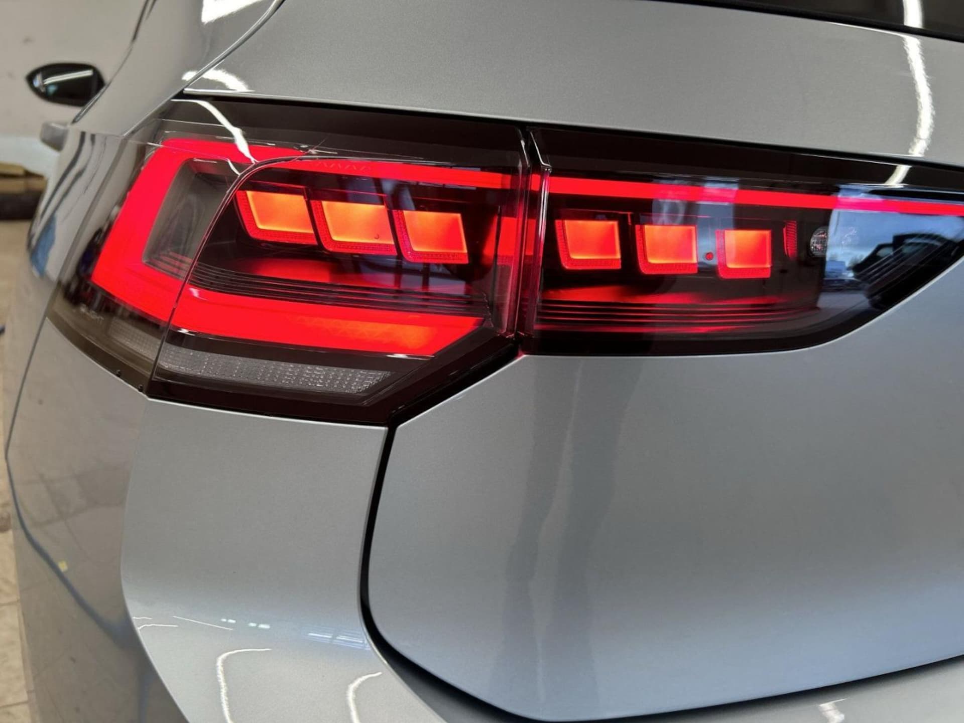 Volkswagen Golf R-Line