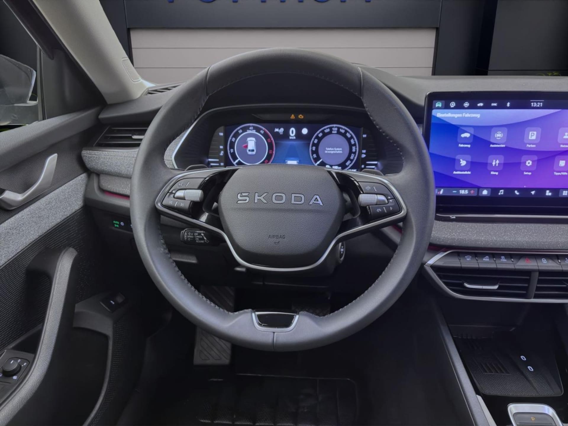 Skoda Octavia Combi Selection