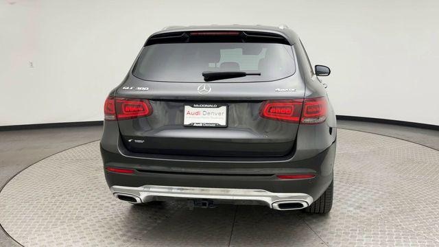 2021 Mercedes-Benz GLC 300
