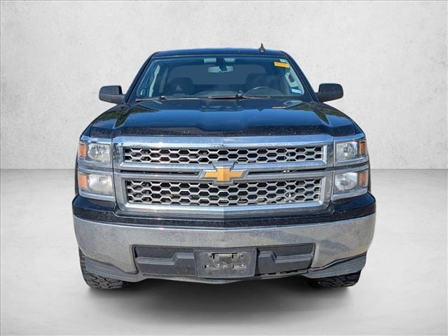 2015 Chevrolet Silverado