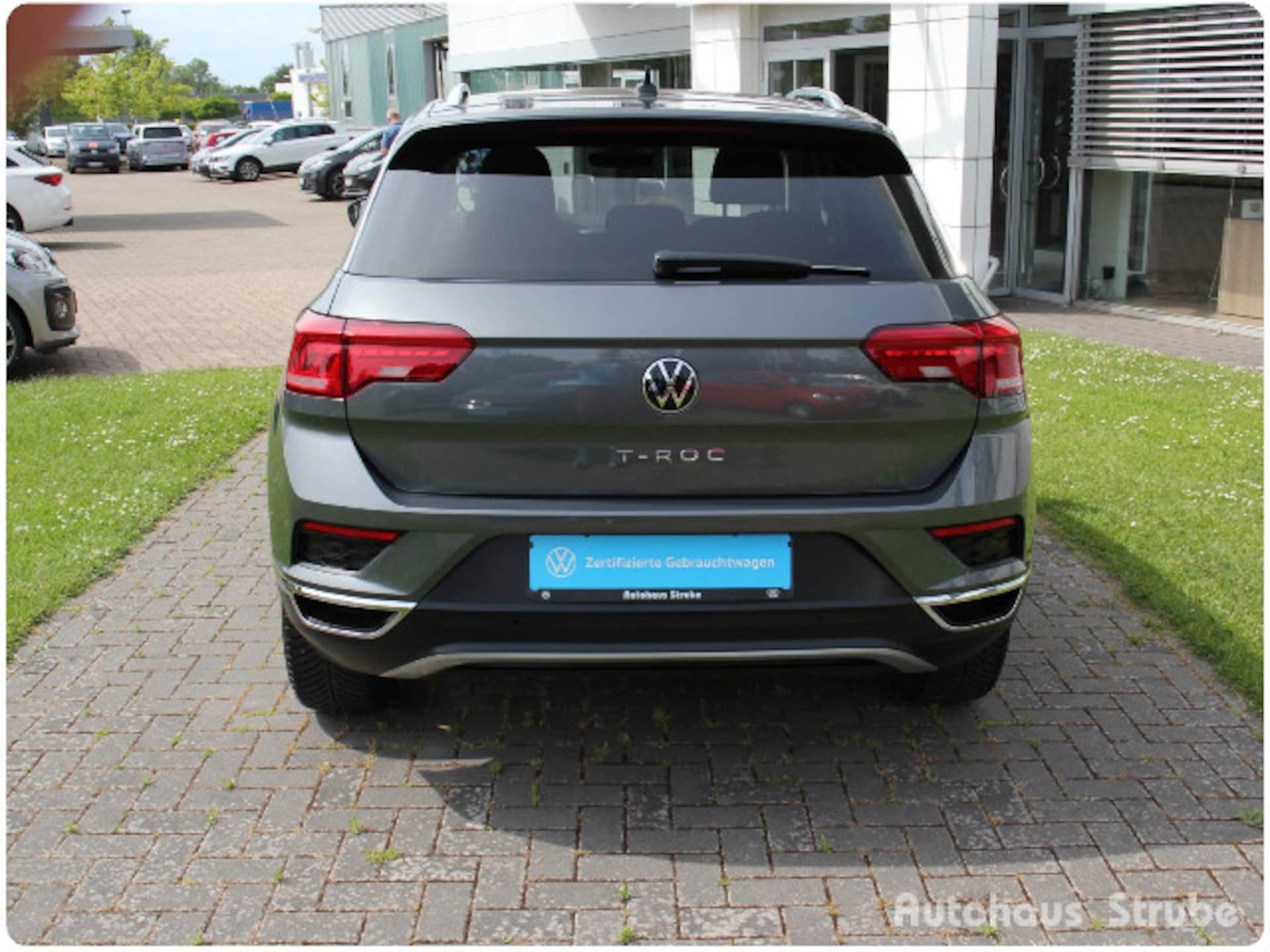 Volkswagen T-Roc Active