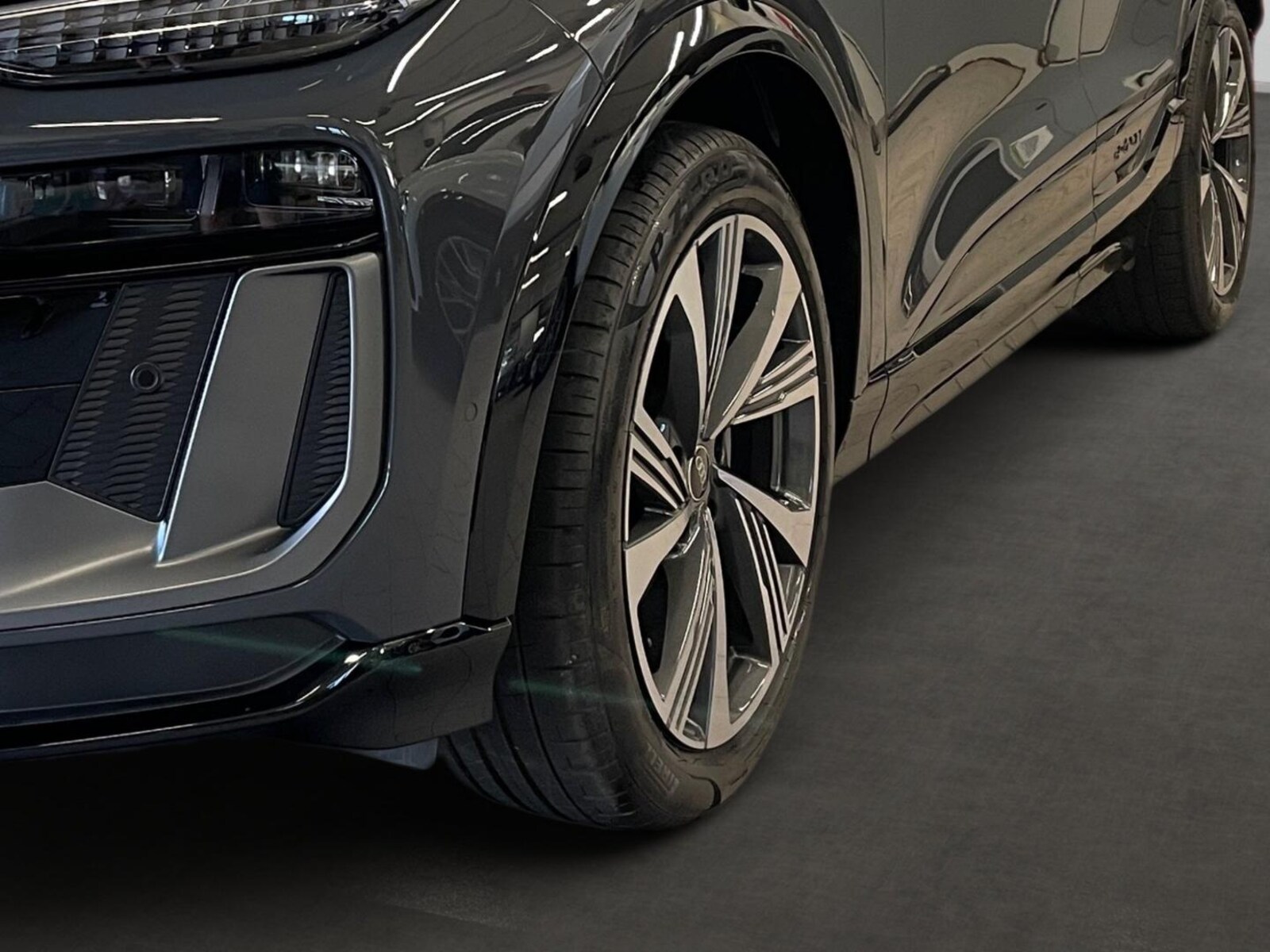 Audi Q6 Sportback e-tron – Bild 8