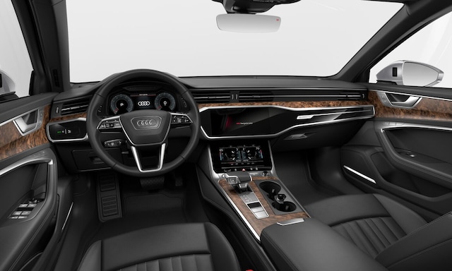 2019 Audi A6 Sedan