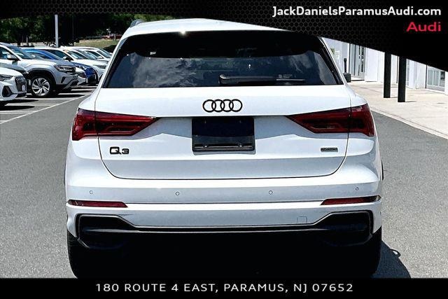 2024 Audi Q3 SUV