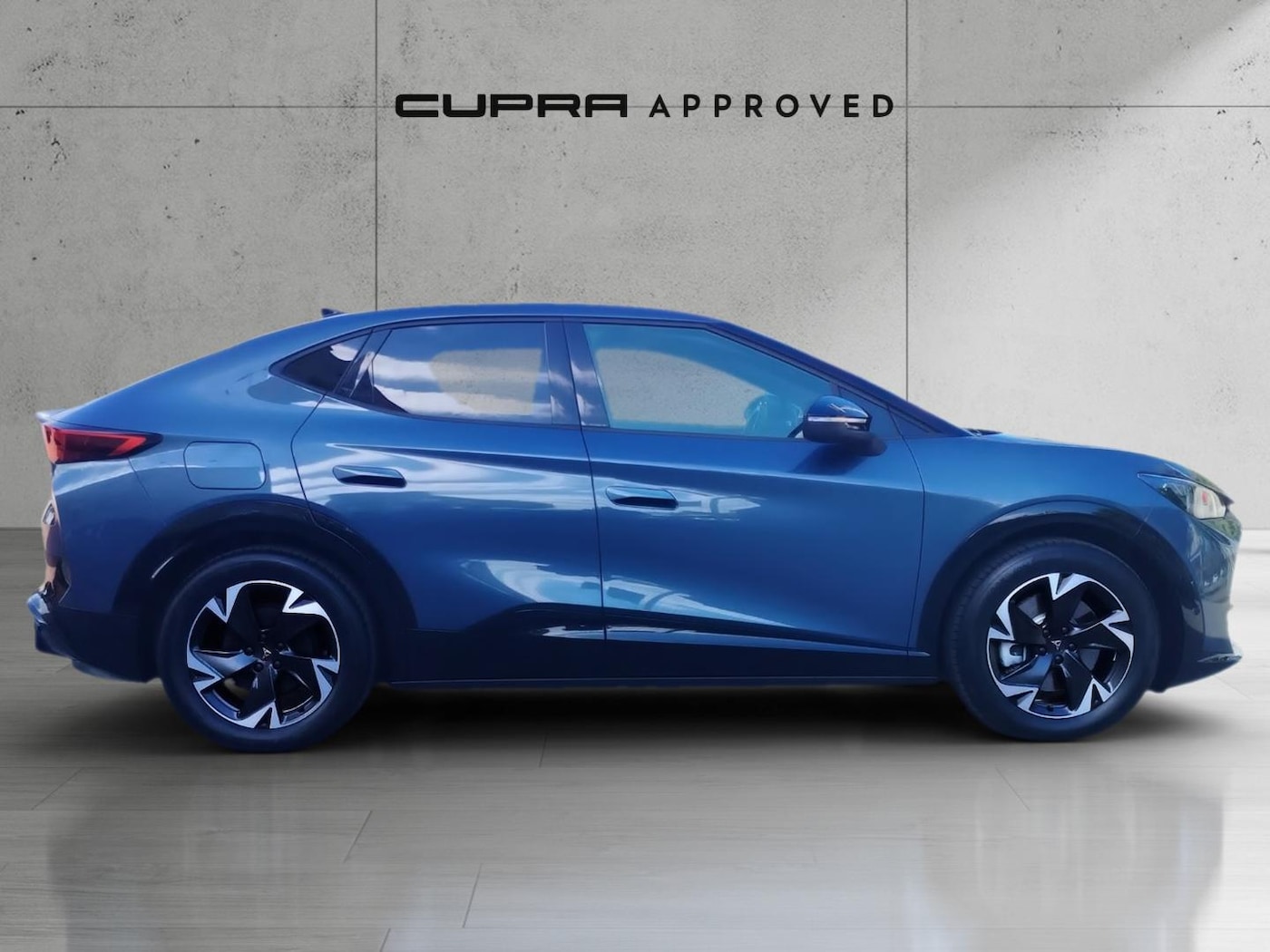 CUPRA Tavascan 77kWh Endurance 210 kW (286 CV) — photo 3