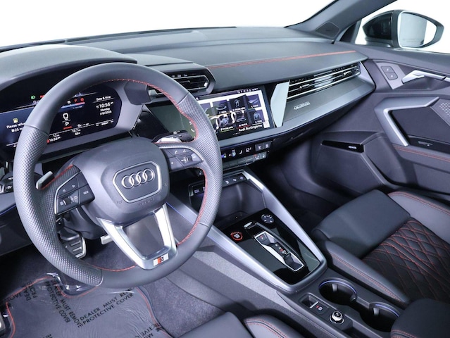 2026 Audi S3 Sedan