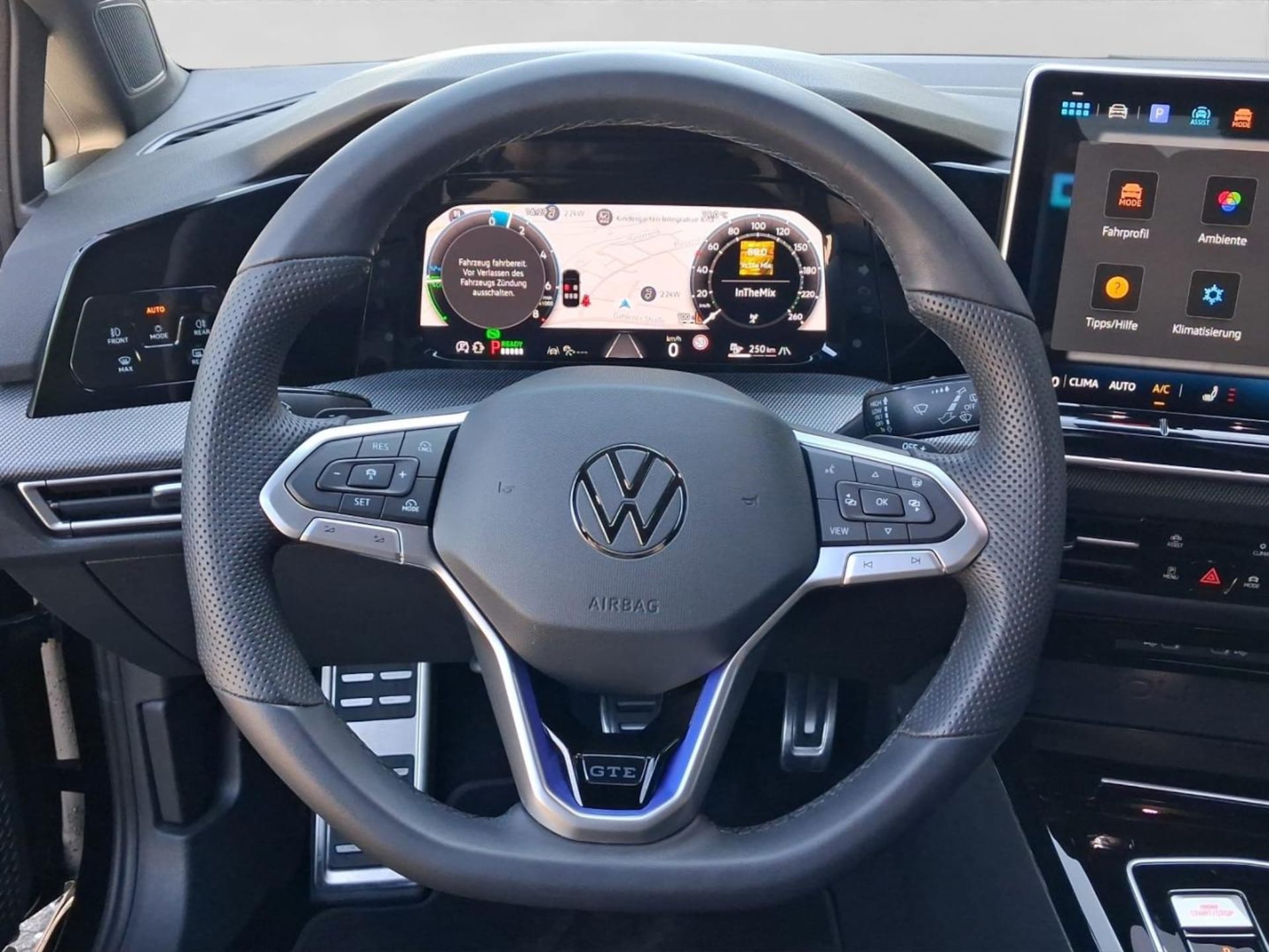 Volkswagen Golf GTE