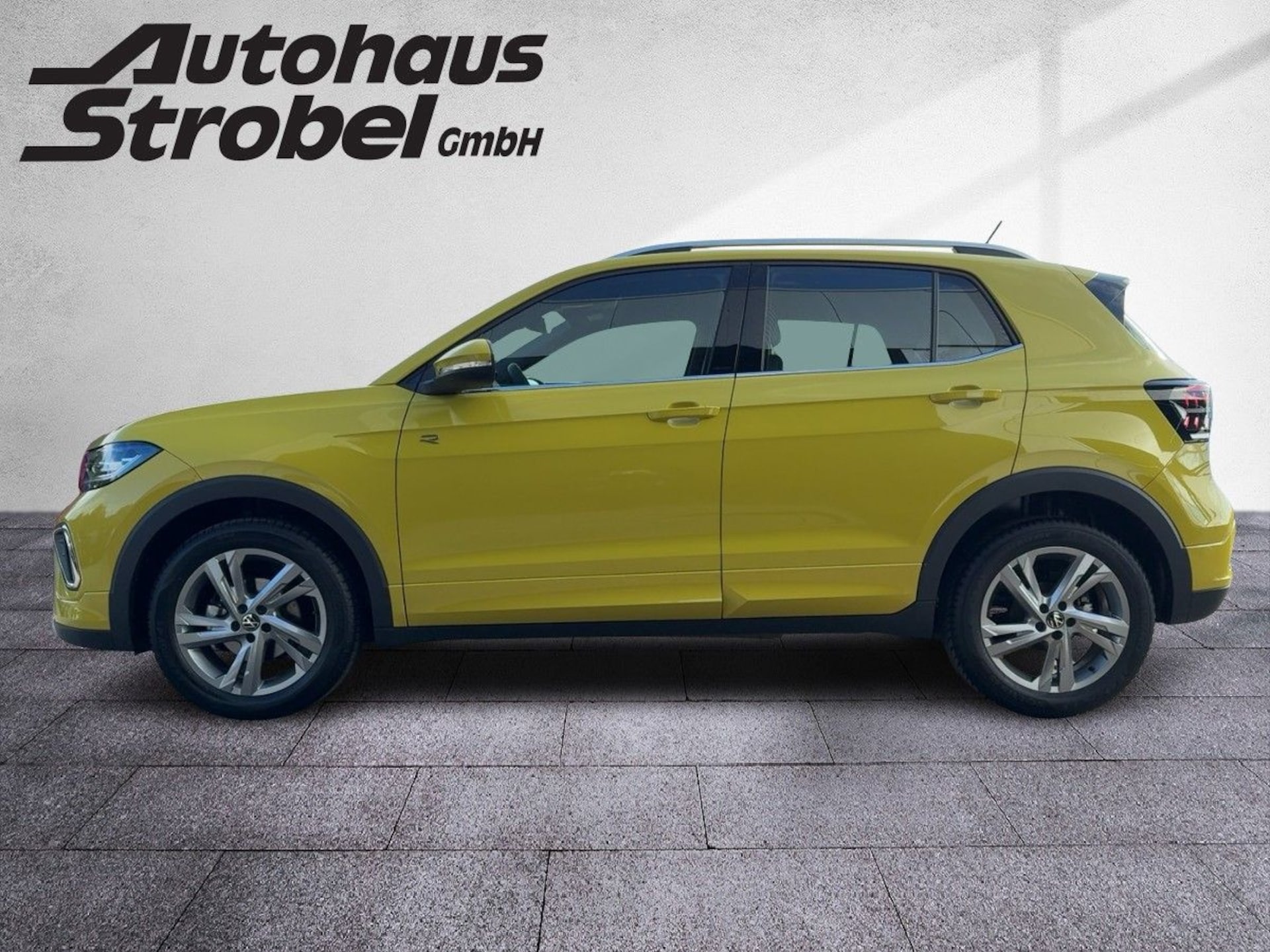 Volkswagen T-Cross R-Line