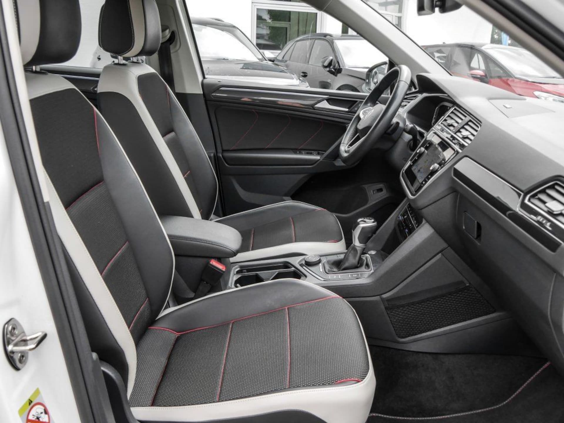 Volkswagen Tiguan Urban Sport