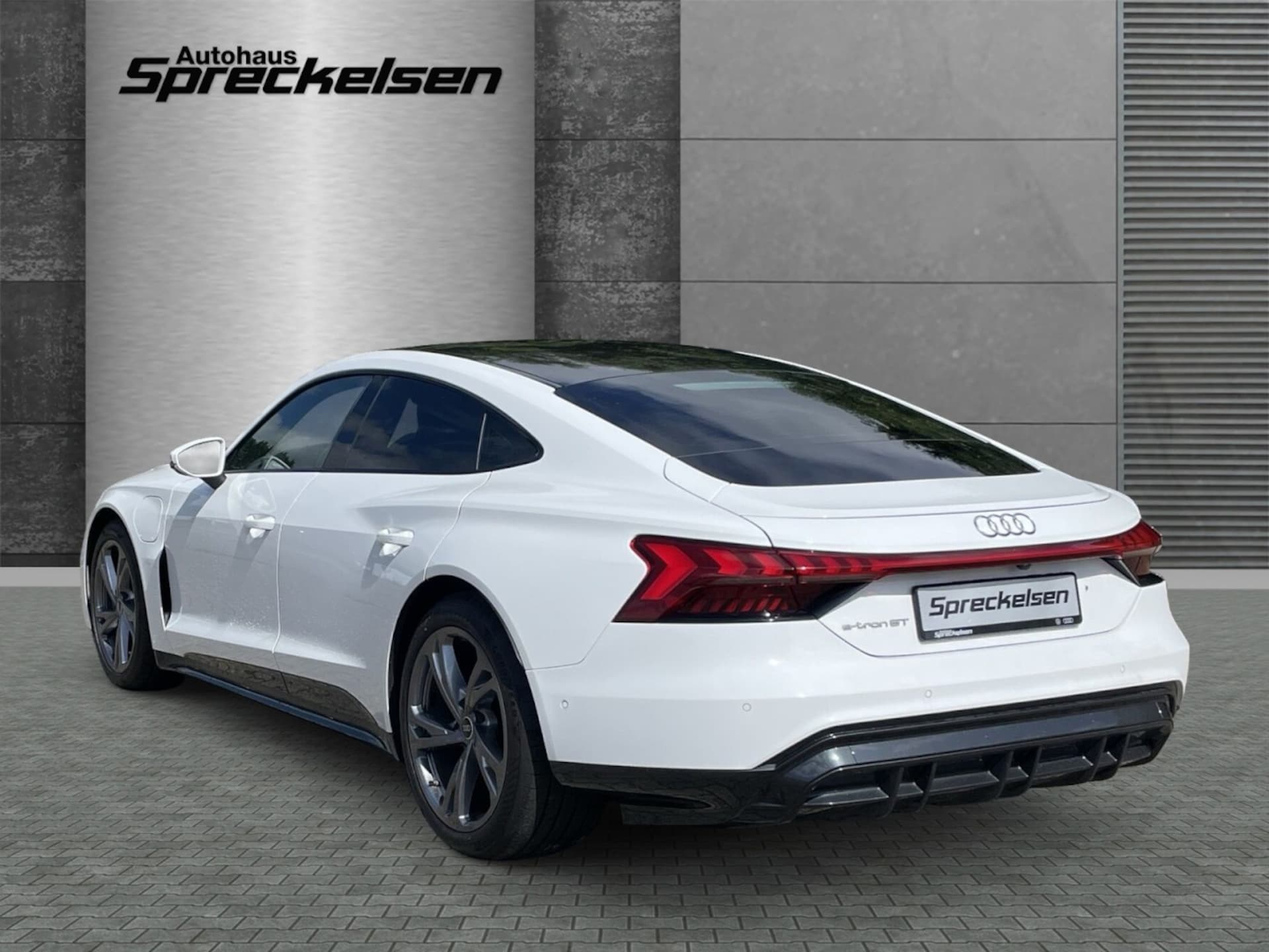 Audi e-tron GT quattro