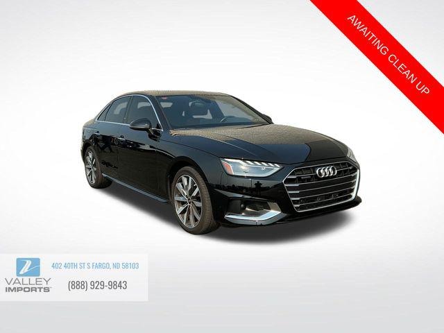 Photo of 2023 Audi A4 Sedan
