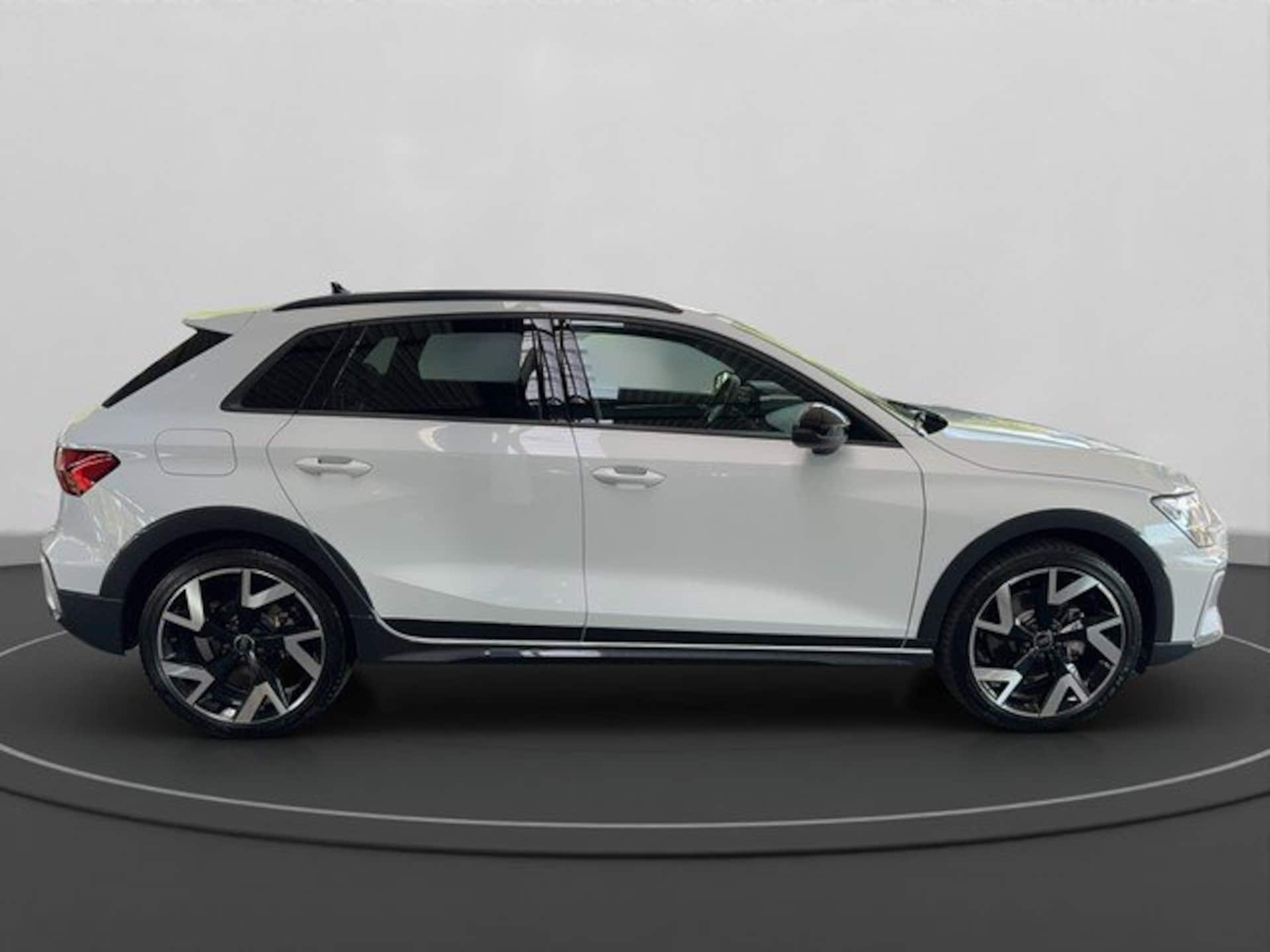 Audi A3 allstreet