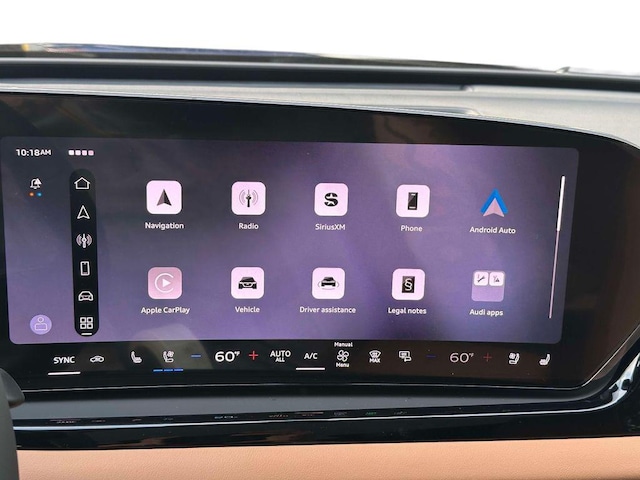 2026 Audi A6 Sedan
