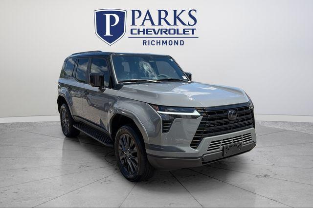 2024 Lexus GX 550