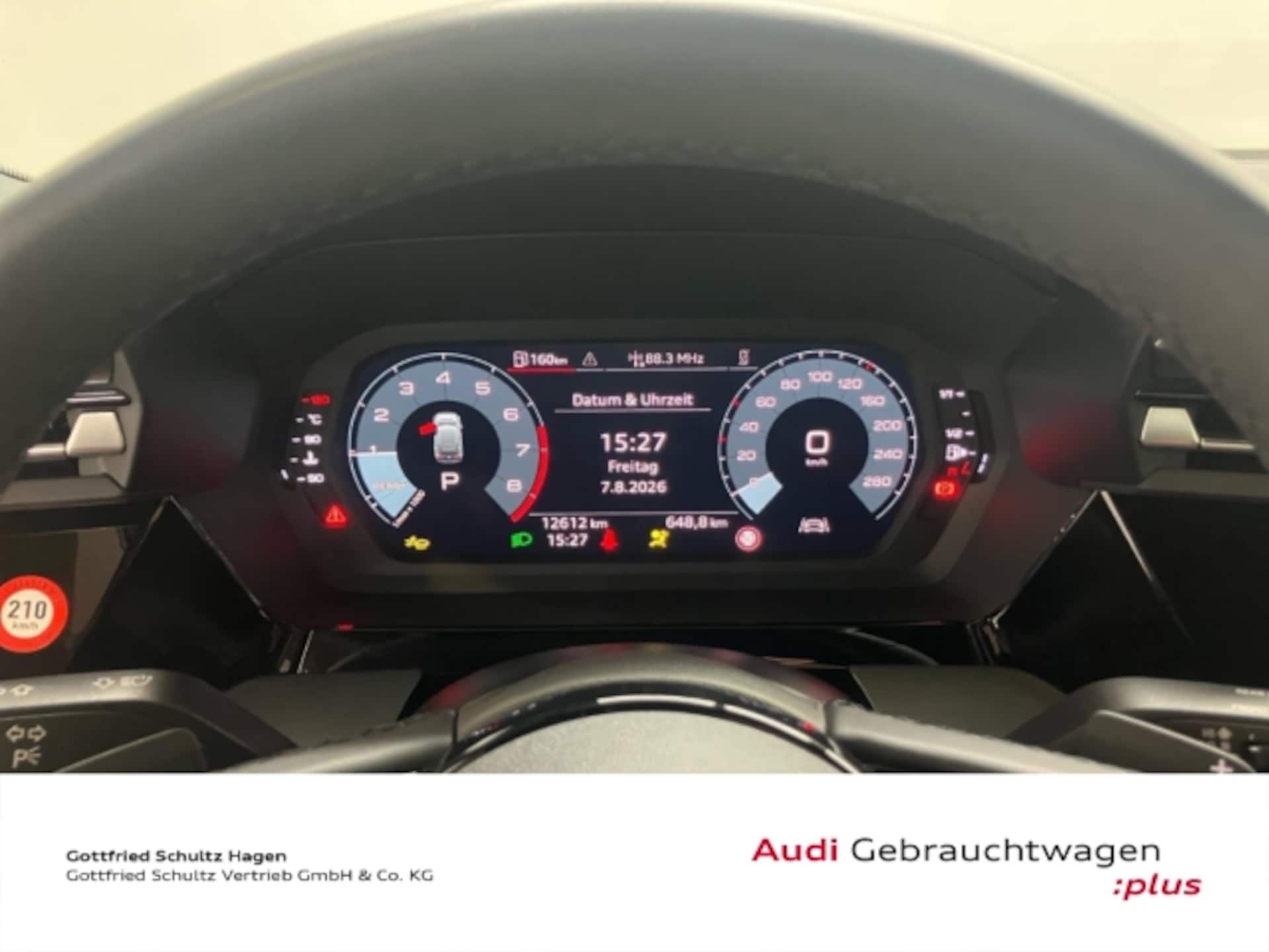 Audi A3 allstreet