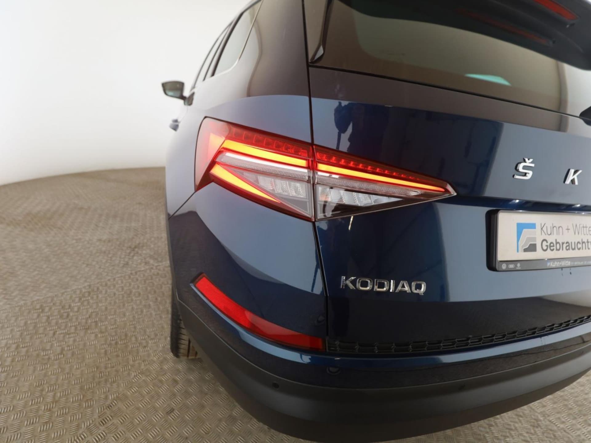 Skoda Kodiaq Style