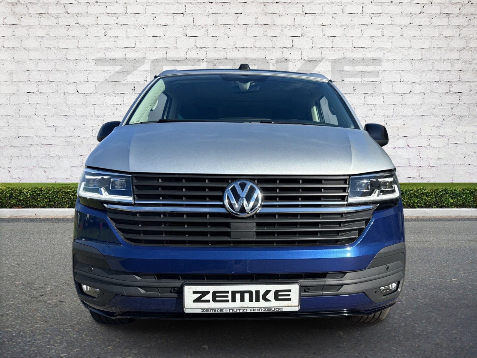 Volkswagen T6.1 California – Bild 5