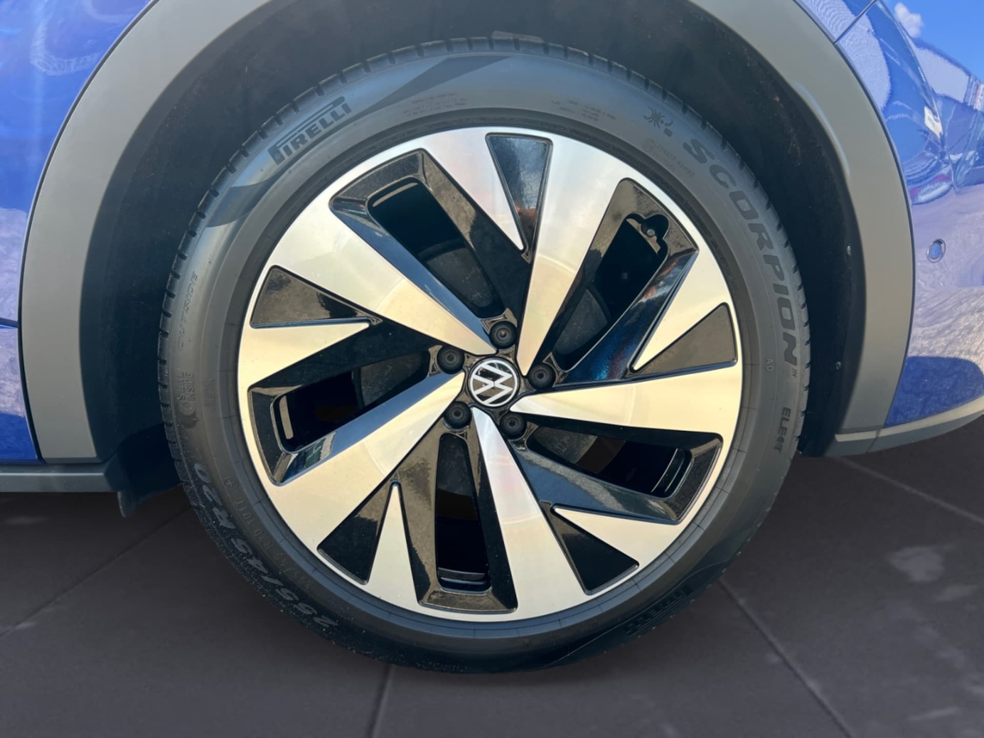 Volkswagen ID.5 Pro Performance