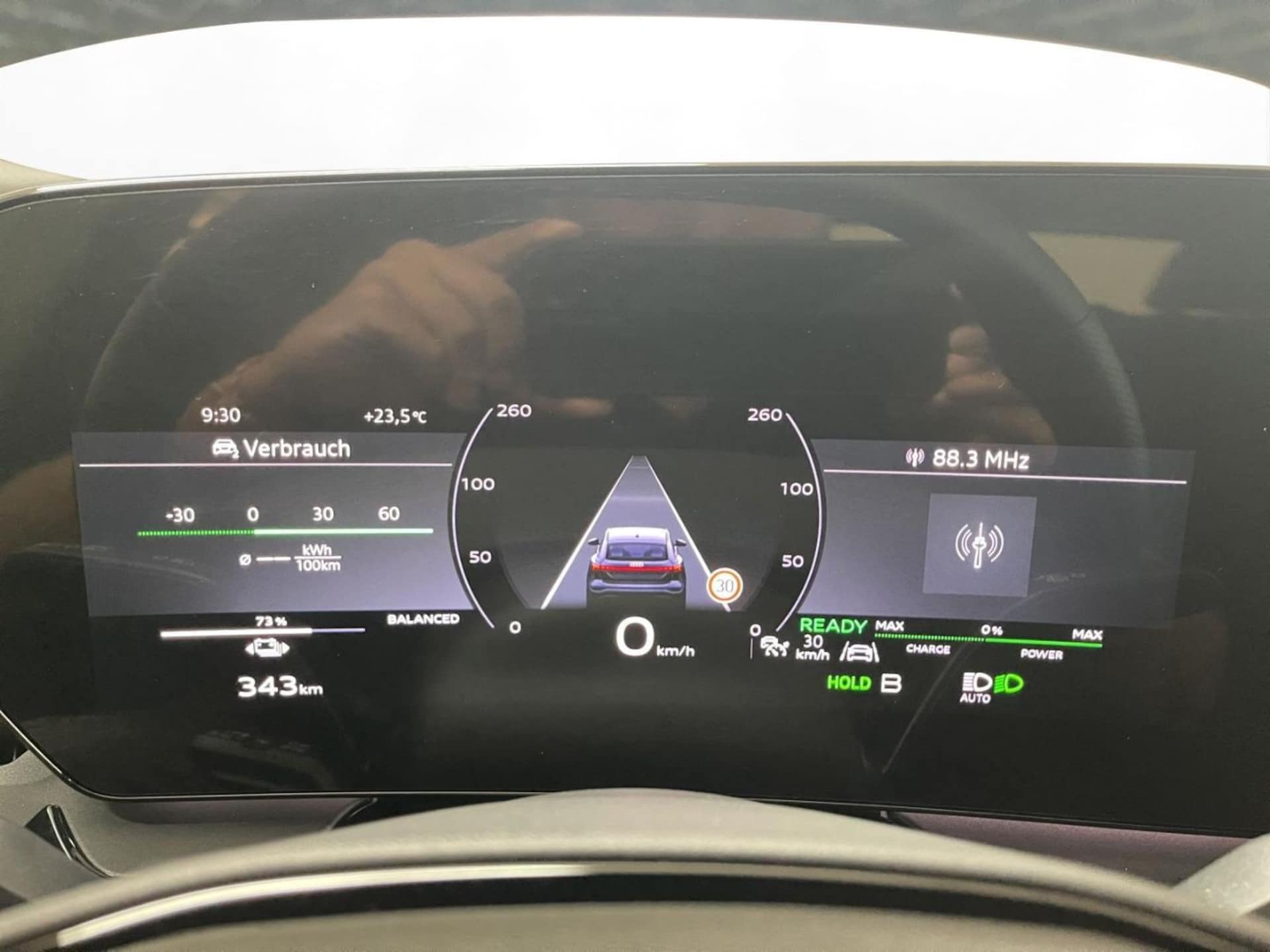 Audi Q6 Sportback e-tron