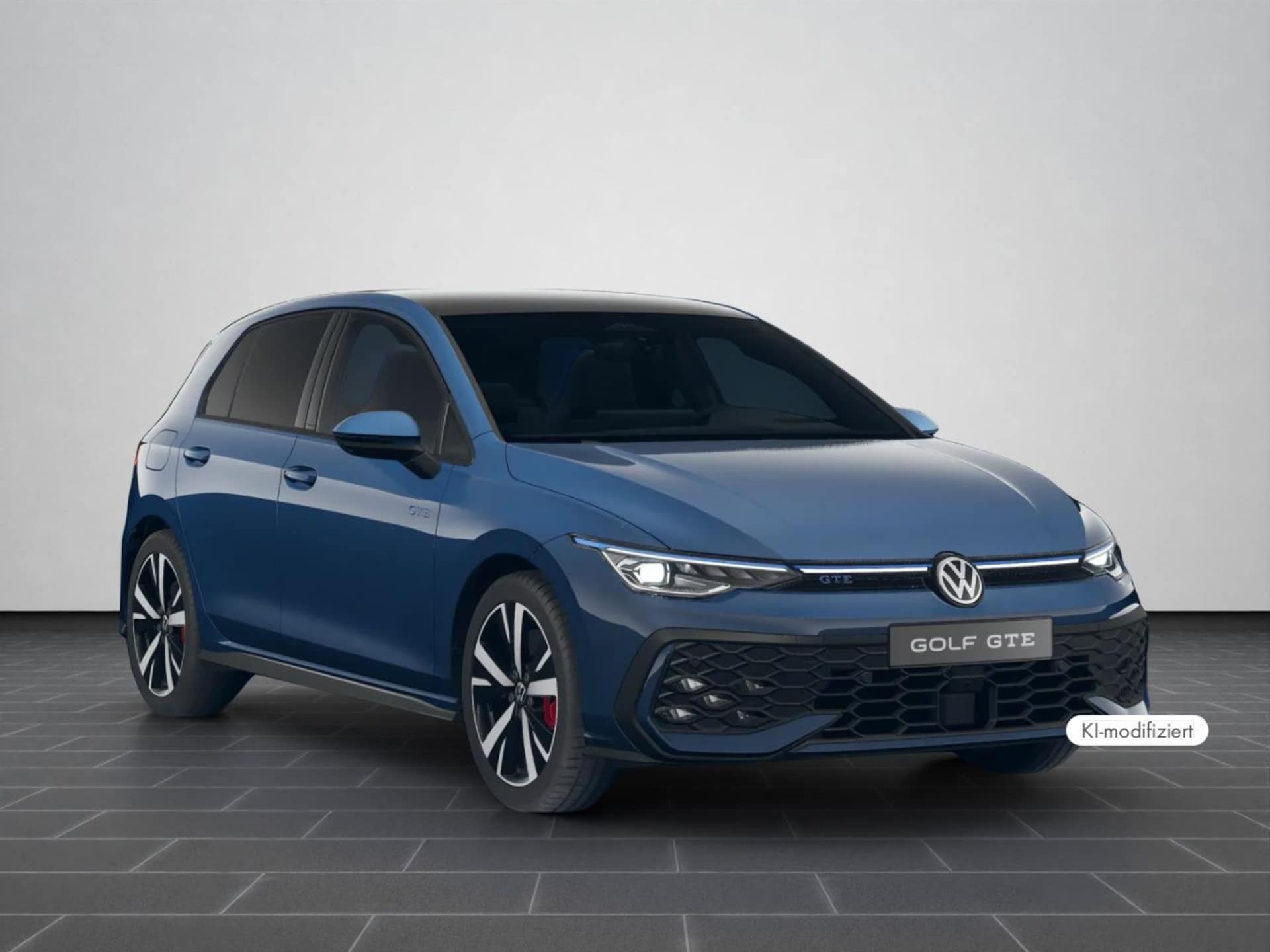 Volkswagen Golf GTE