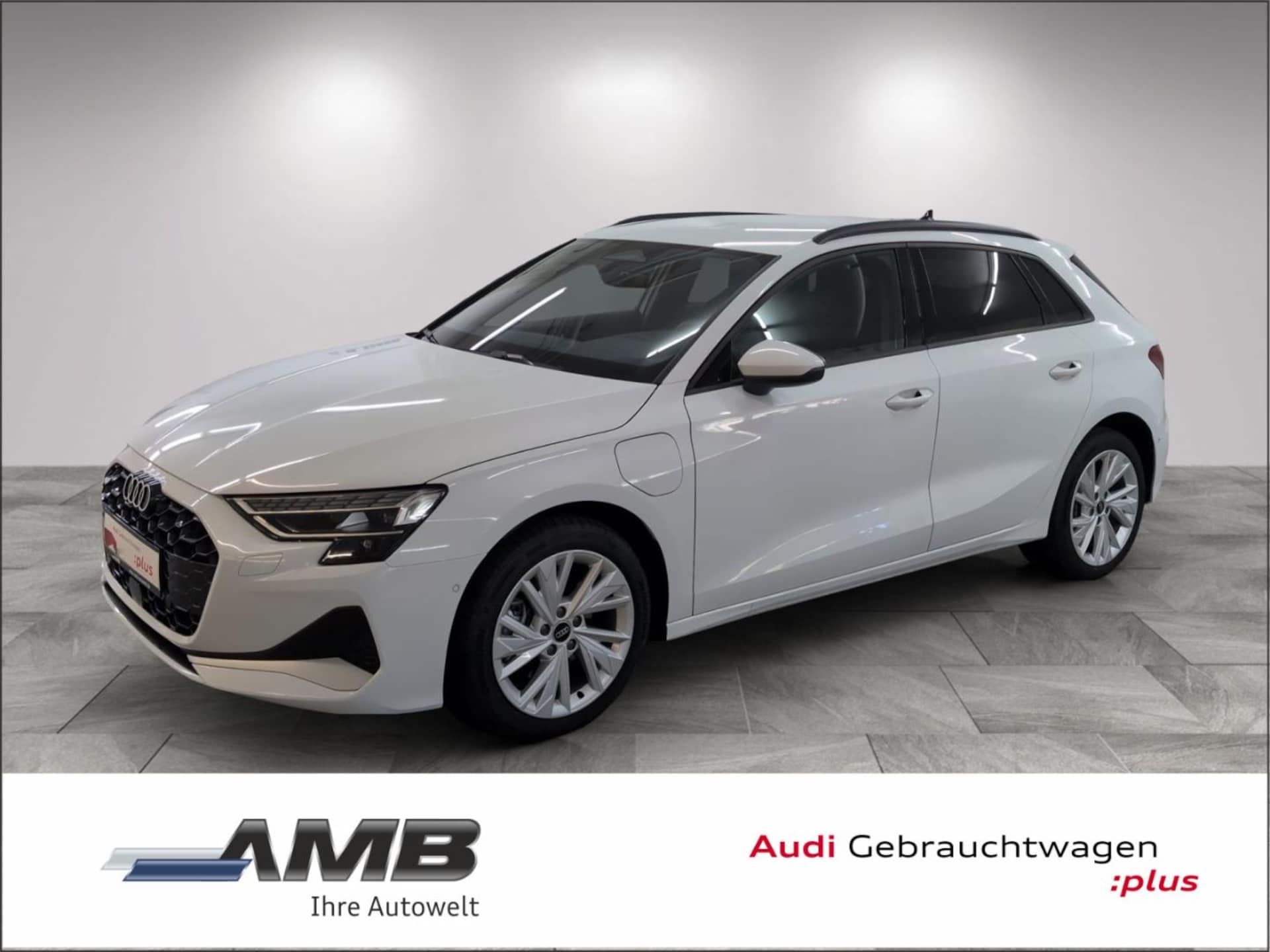 Audi A3 Sportback TFSI e Advanced