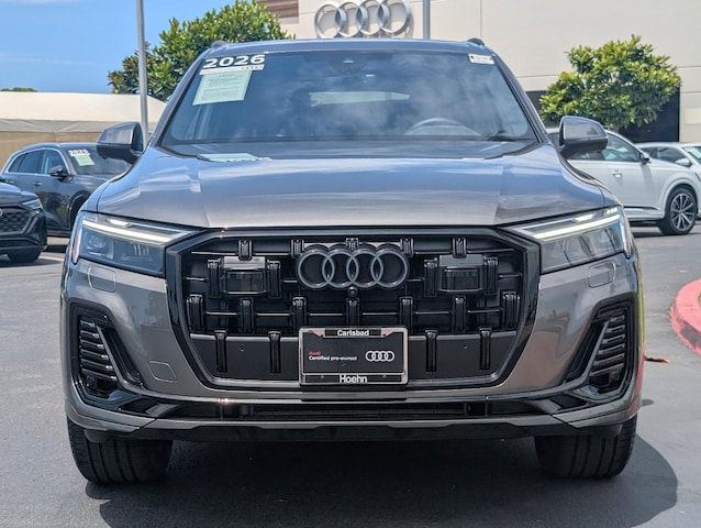 2026 Audi Q7