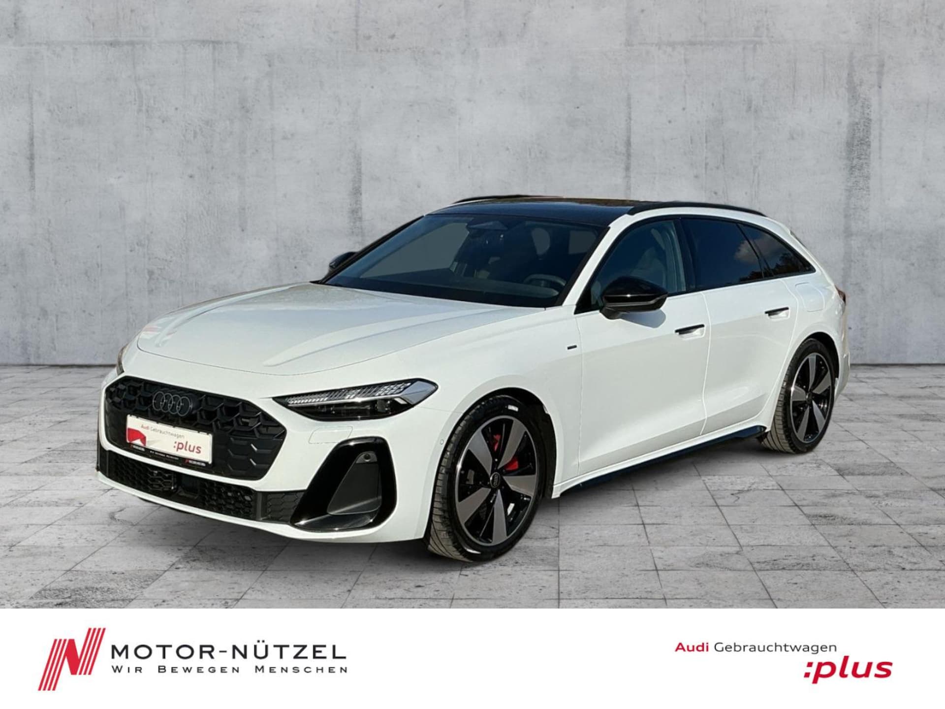 Audi A5 Avant e-hybrid