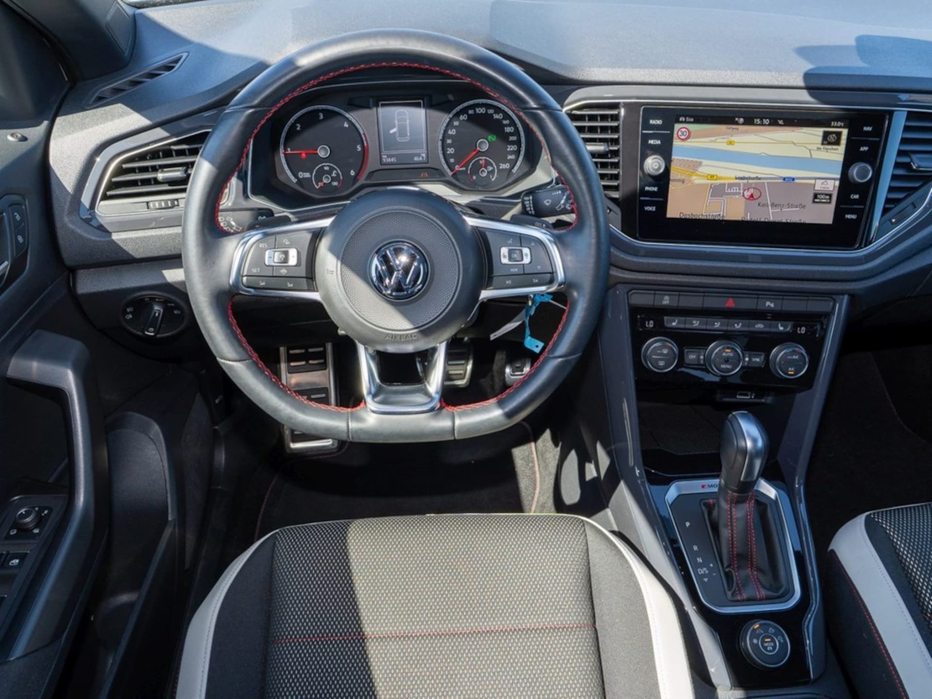 Volkswagen T-Roc Sport
